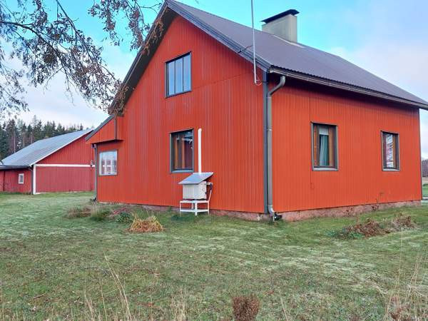 2 h + k + s + et + 1h yläk.  Kauhajoki - изображение 1