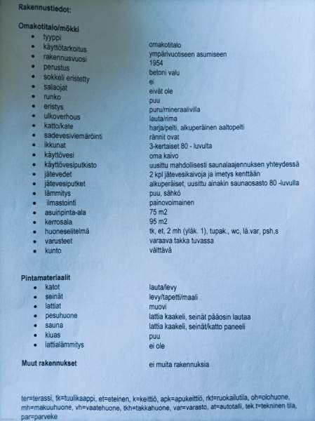 2h + tupak + var + s + wc  Vesanto - изображение 3