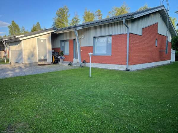 3h + s + keittiö  Hämeenkyrö - photo 1