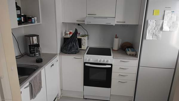 1h + pieni keittiö+wc/suihku  Viitasaari – foto 2