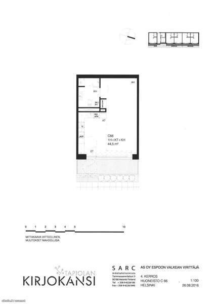 1h+kt+kh  Эспоо - изображение 1