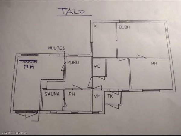 3h + k + s + vh  Loimaa - изображение 1