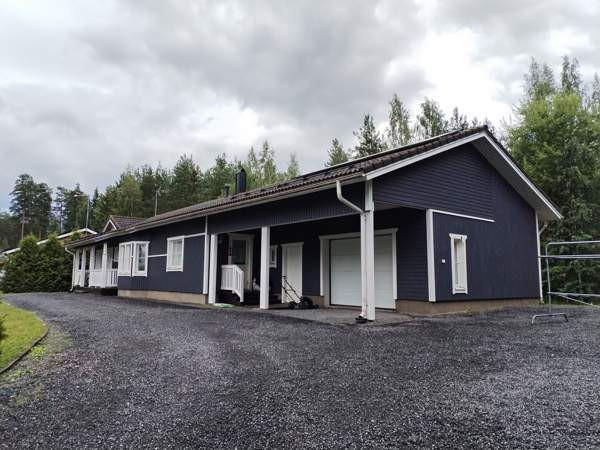 5h + s + khh+ 2wc  Pöytyä - valokuva 1