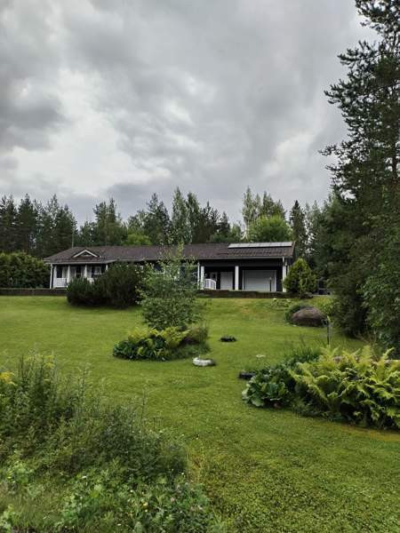 5h + s + khh+ 2wc  Pöytyä - valokuva 2