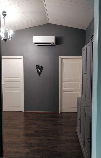 5h + s + khh+ 2wc  Pöytyä - valokuva 7