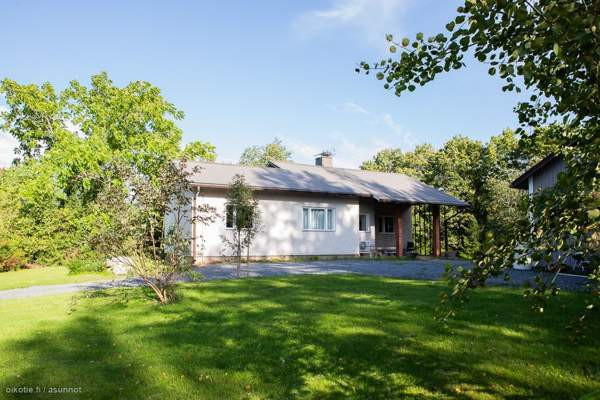 4h + k + s + ph + pukuh. + wc ja yläkerrassa 2 huo  Kokemäki - изображение 1