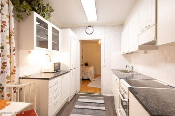 4h + k + s + ph + pukuh. + wc ja yläkerrassa 2 huo  Kokemäki - изображение 4