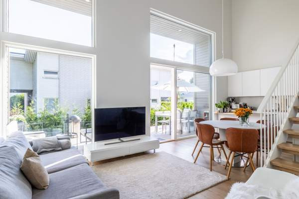 3-4h + k + s + p + 2kpl wc  Espoo – foto 1