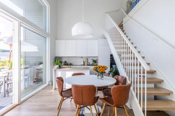 3-4h + k + s + p + 2kpl wc  Espoo – foto 2