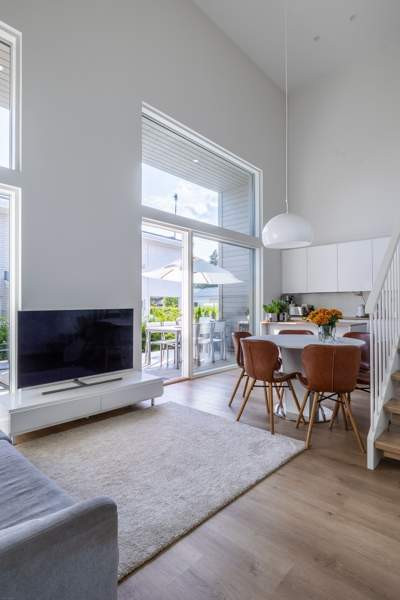 3-4h + k + s + p + 2kpl wc  Espoo – foto 6