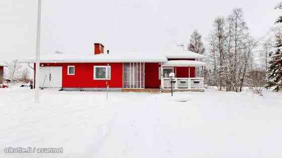 2mh, oh, k, th, s, khh, varasto  Rovaniemi