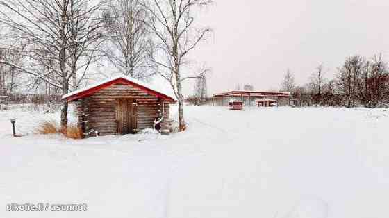 2mh, oh, k, th, s, khh, varasto  Rovaniemi
