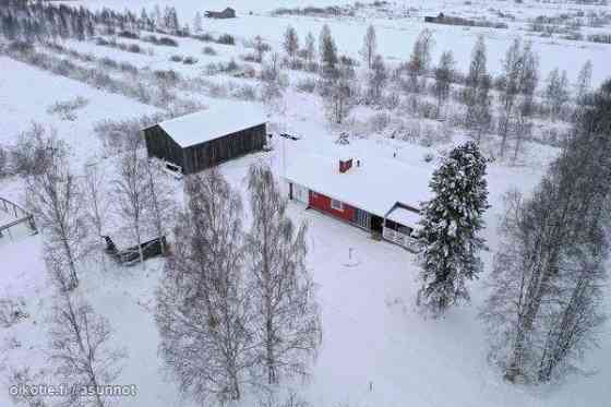 2mh, oh, k, th, s, khh, varasto  Rovaniemi