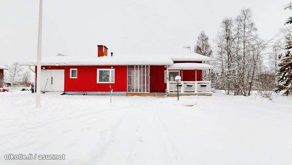 2mh, oh, k, th, s, khh, varasto  Rovaniemi - photo 2