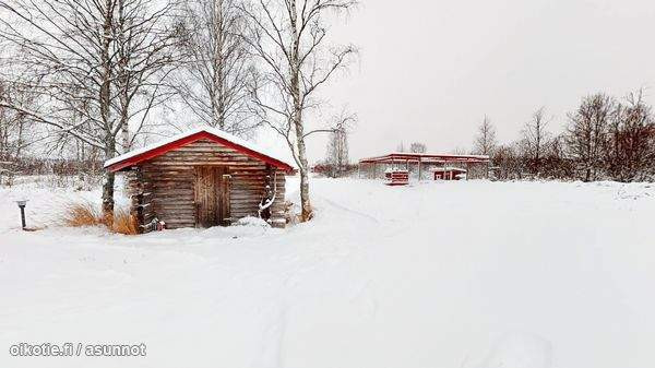 2mh, oh, k, th, s, khh, varasto  Rovaniemi - valokuva 6