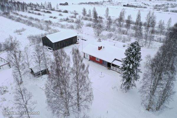 2mh, oh, k, th, s, khh, varasto  Rovaniemi - valokuva 3