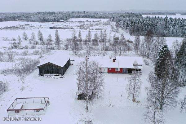 2mh, oh, k, th, s, khh, varasto  Rovaniemi - valokuva 5