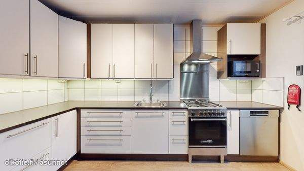 2mh, oh, k, th, s, khh, varasto  Rovaniemi - valokuva 7