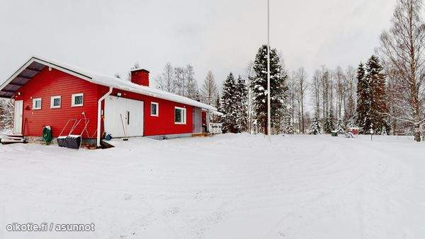 2mh, oh, k, th, s, khh, varasto  Rovaniemi - valokuva 1