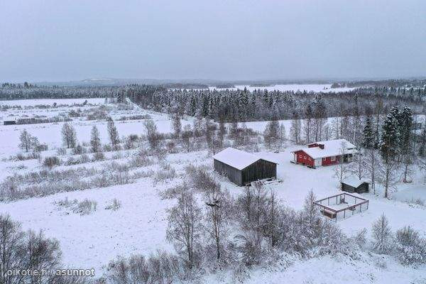 2mh, oh, k, th, s, khh, varasto  Rovaniemi - valokuva 4