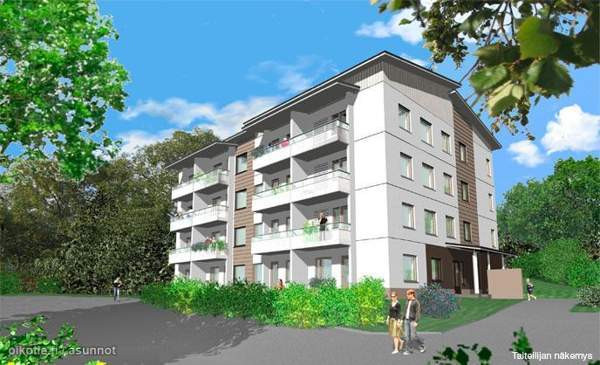 3h+k+s+p  Rovaniemi - valokuva 1