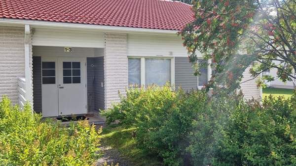 4h + k + s + ph + khh + vh + 2 wc  Muurame - valokuva 1