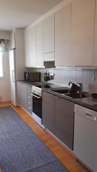 4h + k + s + ph + khh + vh + 2 wc  Muurame - valokuva 5