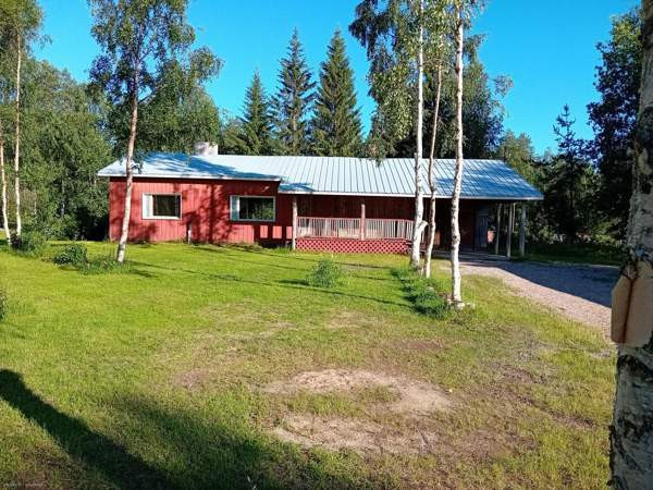 2 mh + oh + k + vaatehuone + kellari  Kolari – foto 1