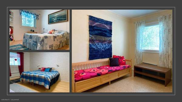 Eteinen + oh + keittiö + takkahuone + 3 mh + autot  Sodankylä - изображение 4