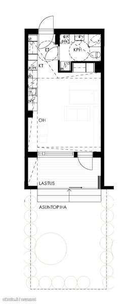 1h + avok  Helsinki – foto 7