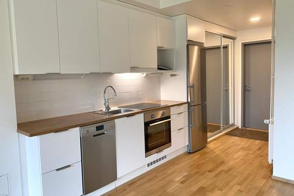 1h + avok  Helsinki – foto 1