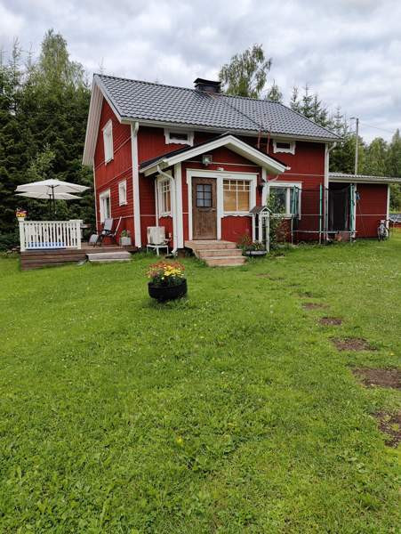 3mh + oh + k + wc + khh + kph + s  Viitasaari - valokuva 1