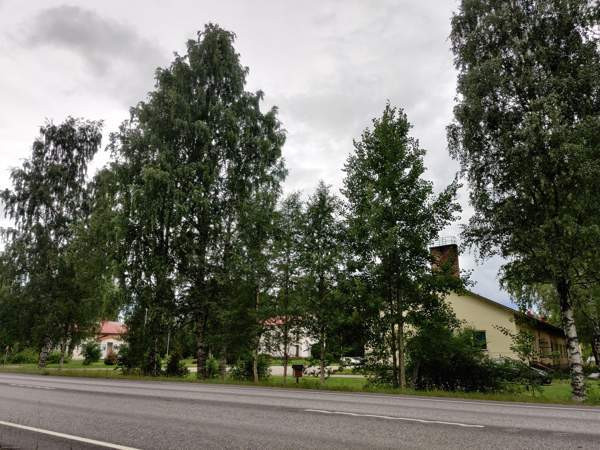 useita kiinteistöjä  Vaala - valokuva 3