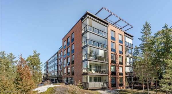 3h + s + p  Espoo - valokuva 1