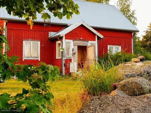 3h + k + s  Jämijärvi - valokuva 1