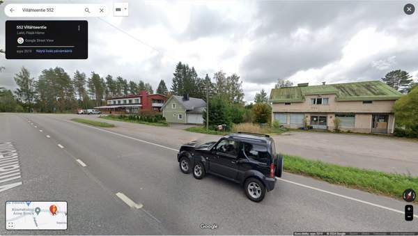 3h + s  Glebychevo - photo 2