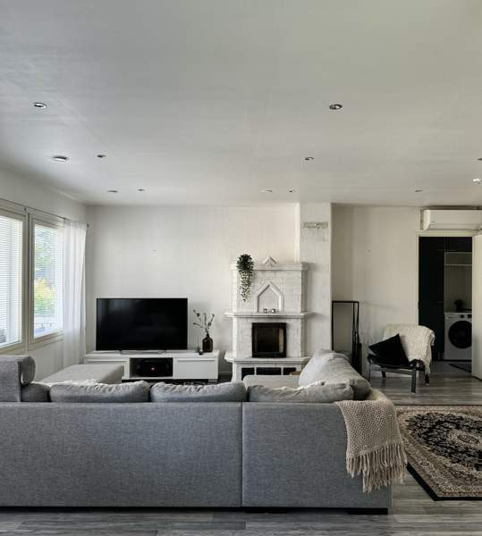 2mh+oh+k+vh+wc+khh+kph+s+autot+varasto  Kemin – foto 5