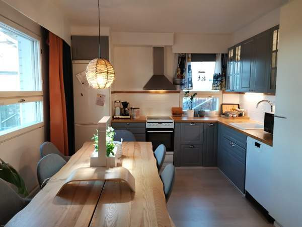 2h + avok + s + p  Helsinki - valokuva 5