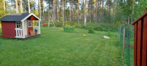 3h + k + s  Pudasjärvi - valokuva 2