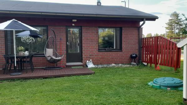 3h + k + s  Pudasjärvi - valokuva 1