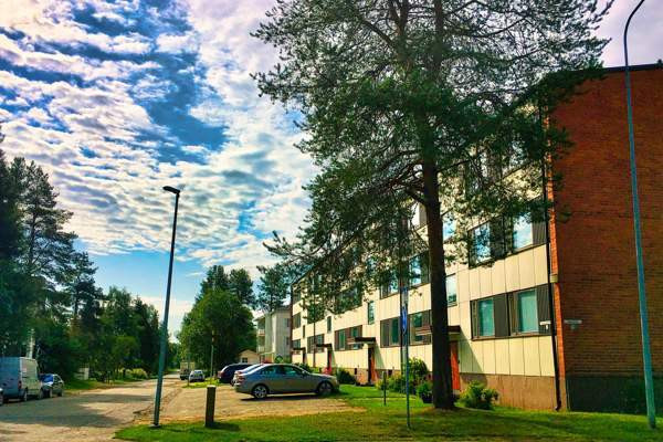 3h + k + kph + p + var  Sodankylä - photo 2