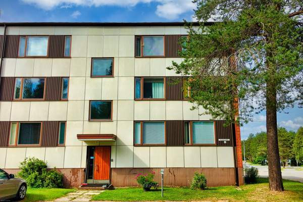 3h + k + kph + p + var  Sodankylä - photo 3