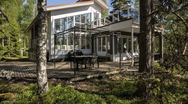 4h + k + rt + 2x kph + 3x wc + aula + th + khh + v  Siuntio - изображение 3