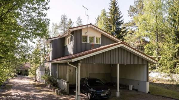 4h + k + rt + 2x kph + 3x wc + aula + th + khh + v  Siuntio - изображение 8