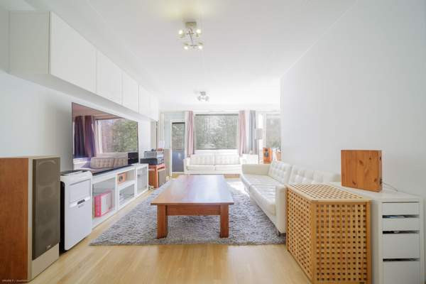 3h + k + kph + s + wc + las.p(terassi) + piha (YJ:  Helsinki - valokuva 1