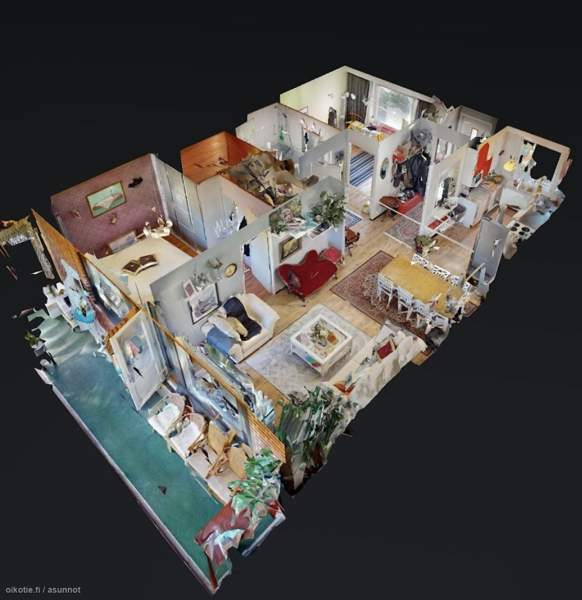 3h + s + p  Joensuu – foto 1