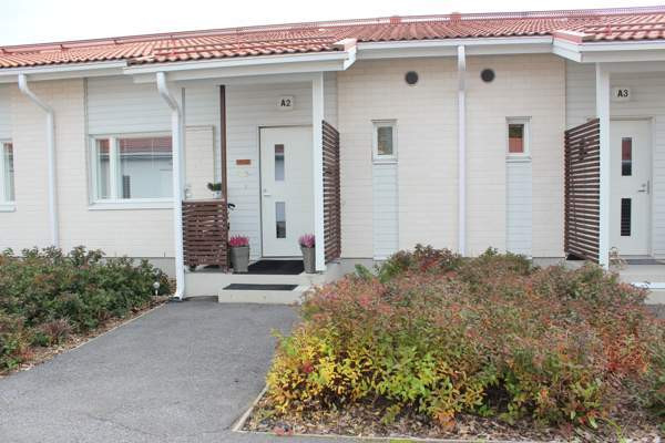 2h + k + s + p + wc +lasitettu terassa + lämmin ir  Haemeenlinna – foto 1