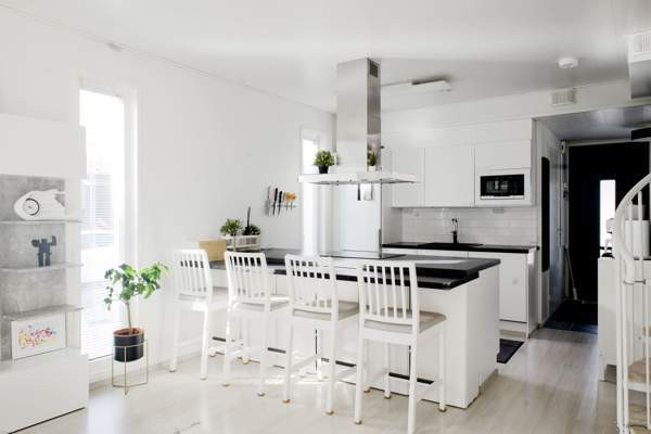 3-4h, avok, kph, s, erillinen wc, 2 x parveke, ter  Espoo - photo 4