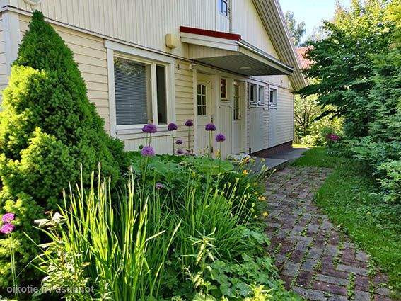 4h + avok+ sauna 2 WC, kodinhoitohuone, vaatehuone  Vantaa - photo 4