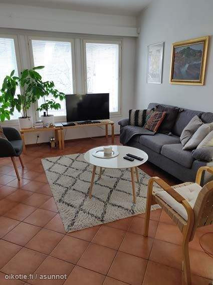 4h + avok+ sauna 2 WC, kodinhoitohuone, vaatehuone  Vantaa - photo 7